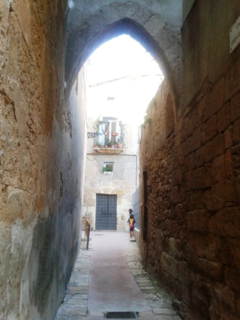 Juedería Tarragona Ciudad Patrimonio